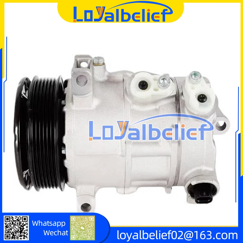 For Dodge AC Compressor For Chrysler 200 Sebring Dodge Avenger Journey 55111410AE 55111441AB 68156572AA RL111410AE 55111410AD