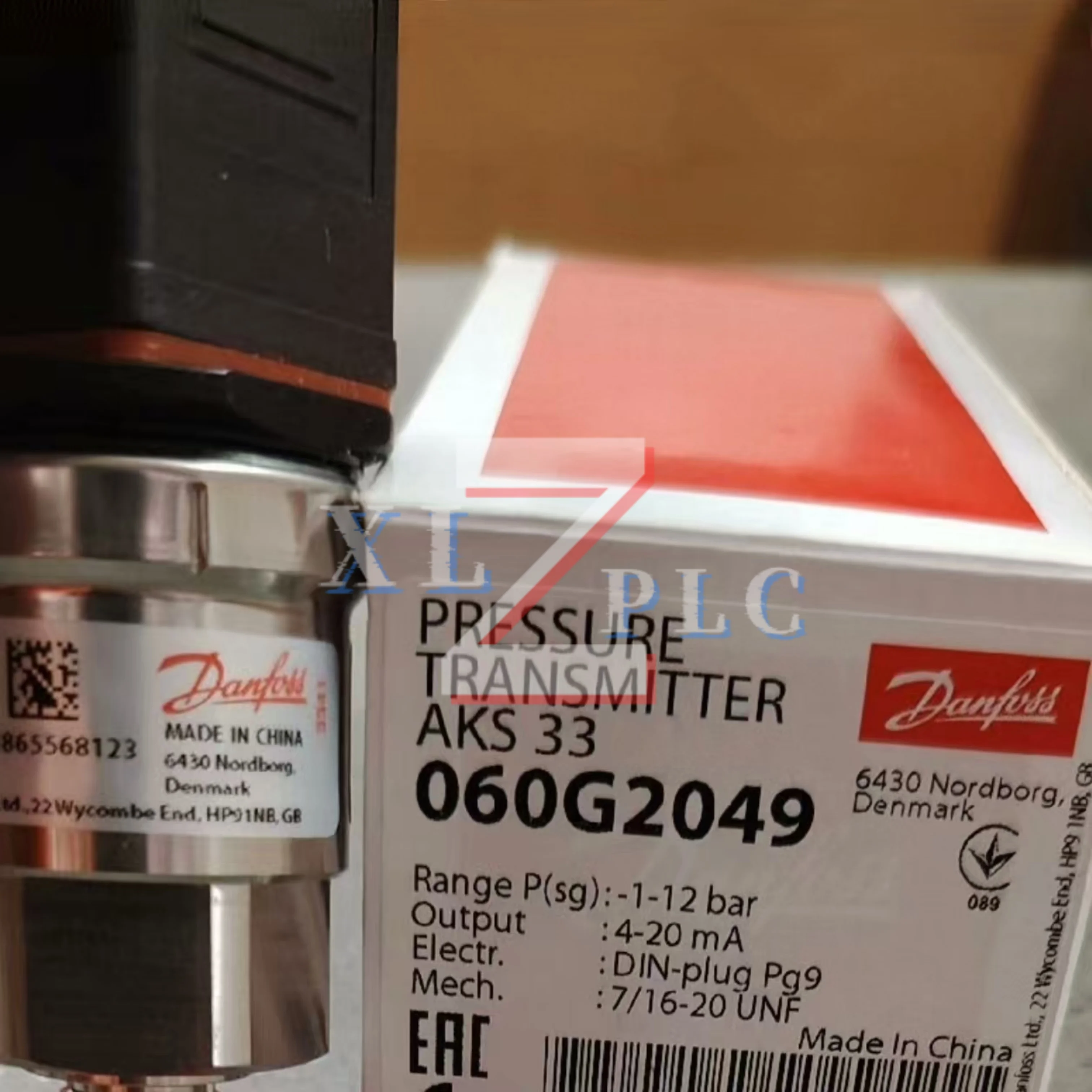 

New original pressure sensor 060G2049 AKS33 060G2050 AKS33 060G2051 AKS33