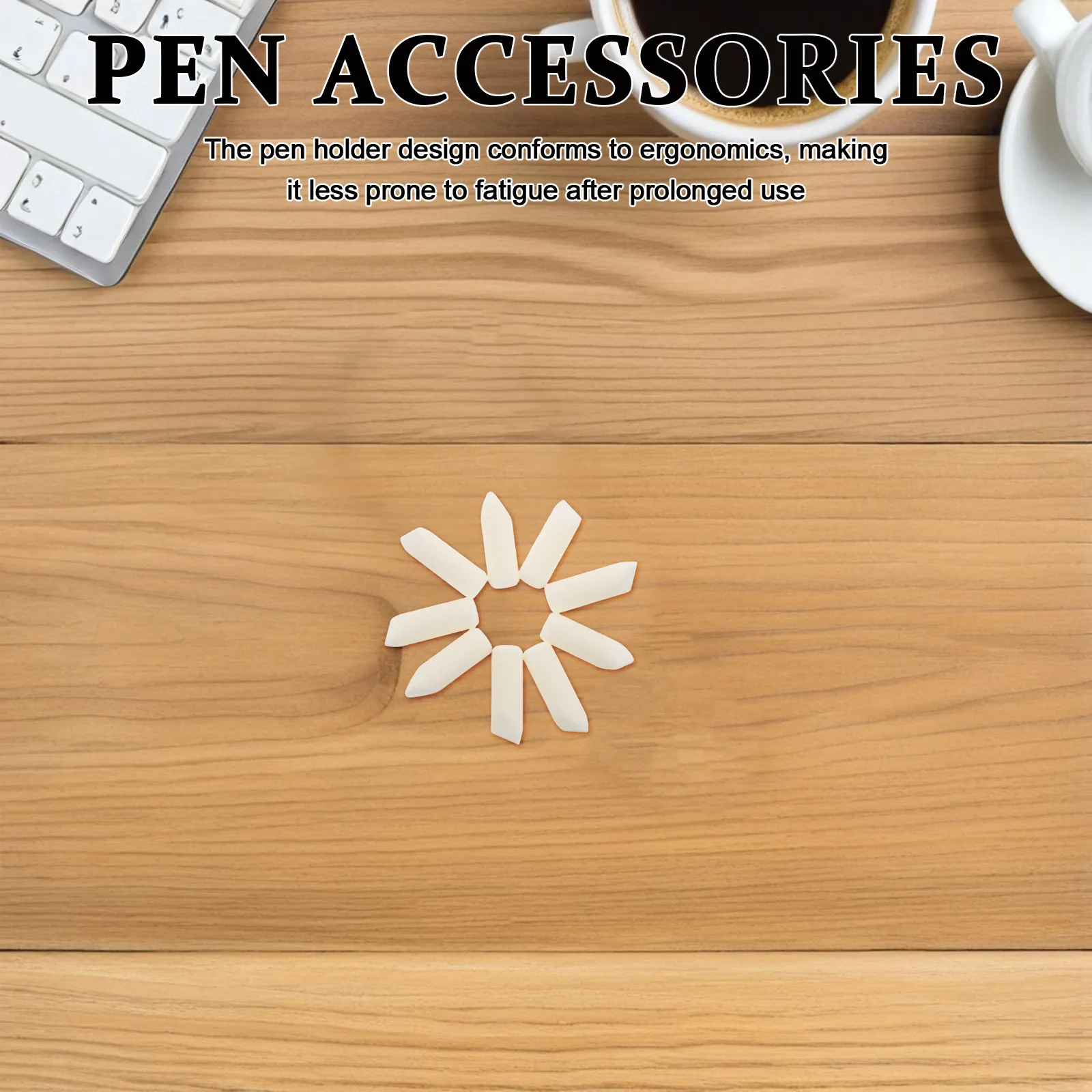 

20Pcs Paint Marker Nibs Refillable Replacement Tips Marker Pen Accessories for Artists Students Painting Pens Permanent Use