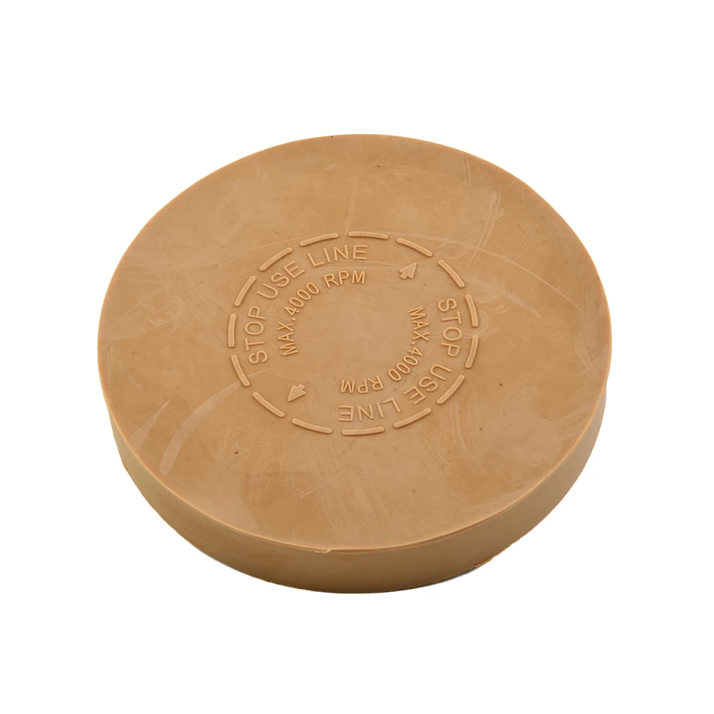 Sticker Remover Rubber Eraser Wheel 4\\\'\\\' Accessories EASY TO USE For Double-sided Molding Tape New High Quality