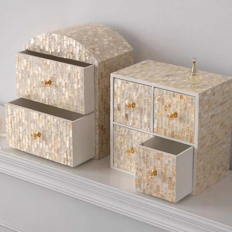 Caja de tocador francesa de lu - Luxury High End Skincare reseña y precio