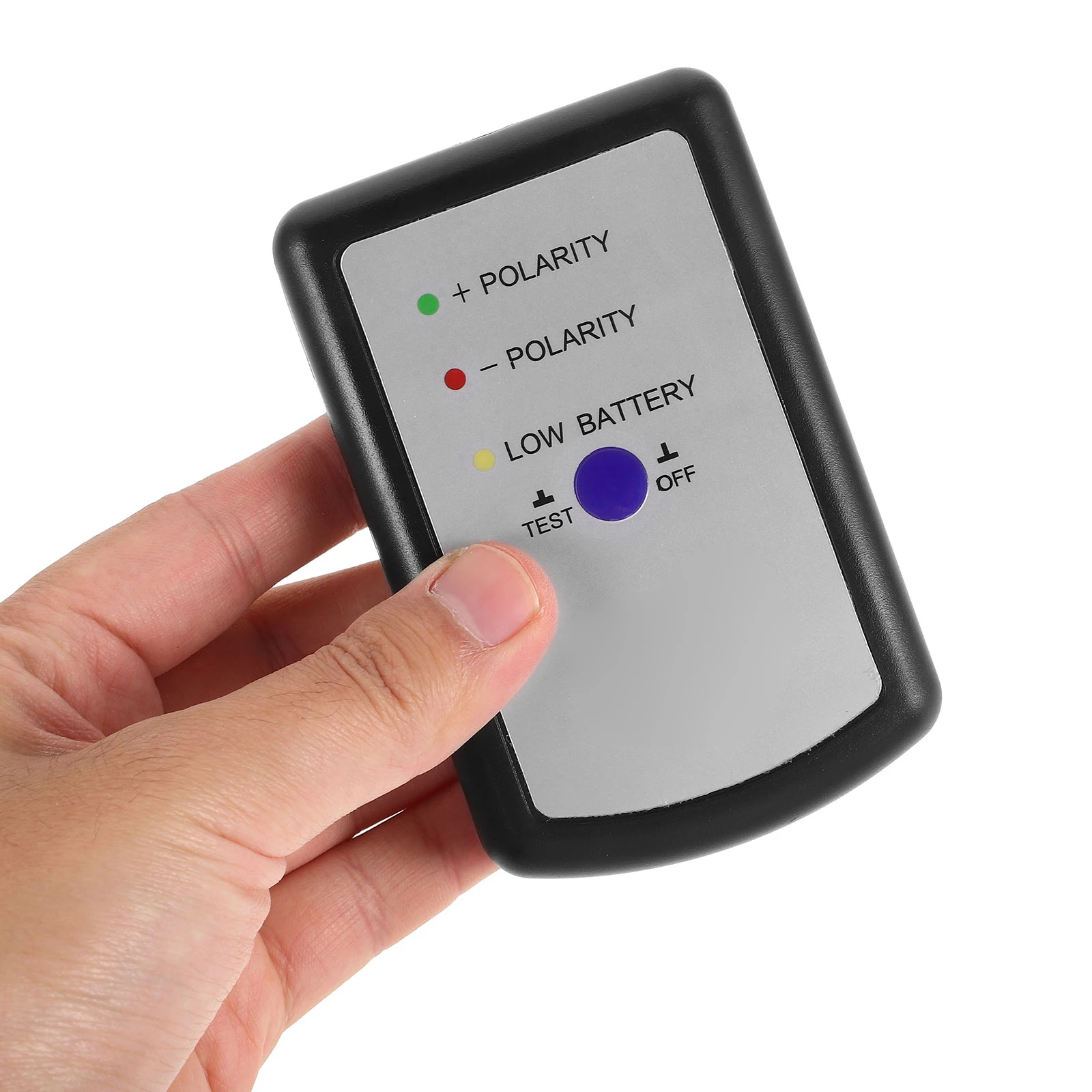 

Phase Meter Phasemeter Tester Car Speaker Horn Audio System Test Plastic Daily Widely EffectivelyFashion Design Workmanship