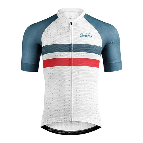 Camiseta de Ciclismo profesional para hombre, Ropa de Ciclismo de verano, Jersey para bicicleta de montaña, Ropa de Ciclismo, Maillot, Ropa para bicicleta