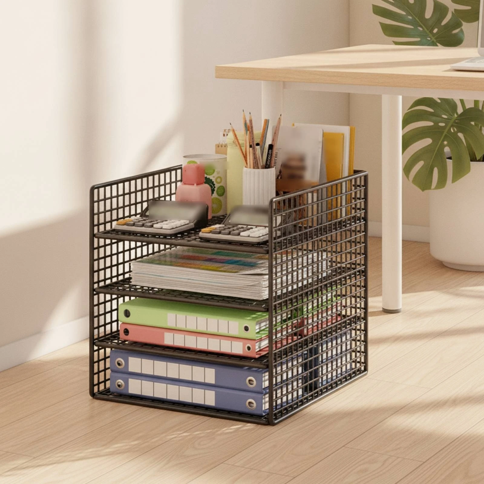 Chariot de rangement roulant a - Rolling File Cart avis et prix