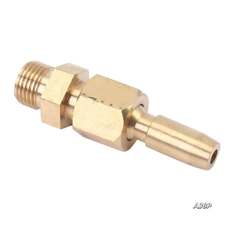 

50Pcs 1/8 Inch DN6 Brass Gushing Spray Water Fountain Nozzles Universal Water Curtain Nozzle