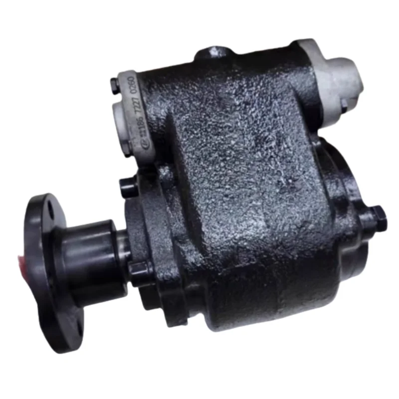 

Truck PTO QC35 Transmission Fast Gearbox