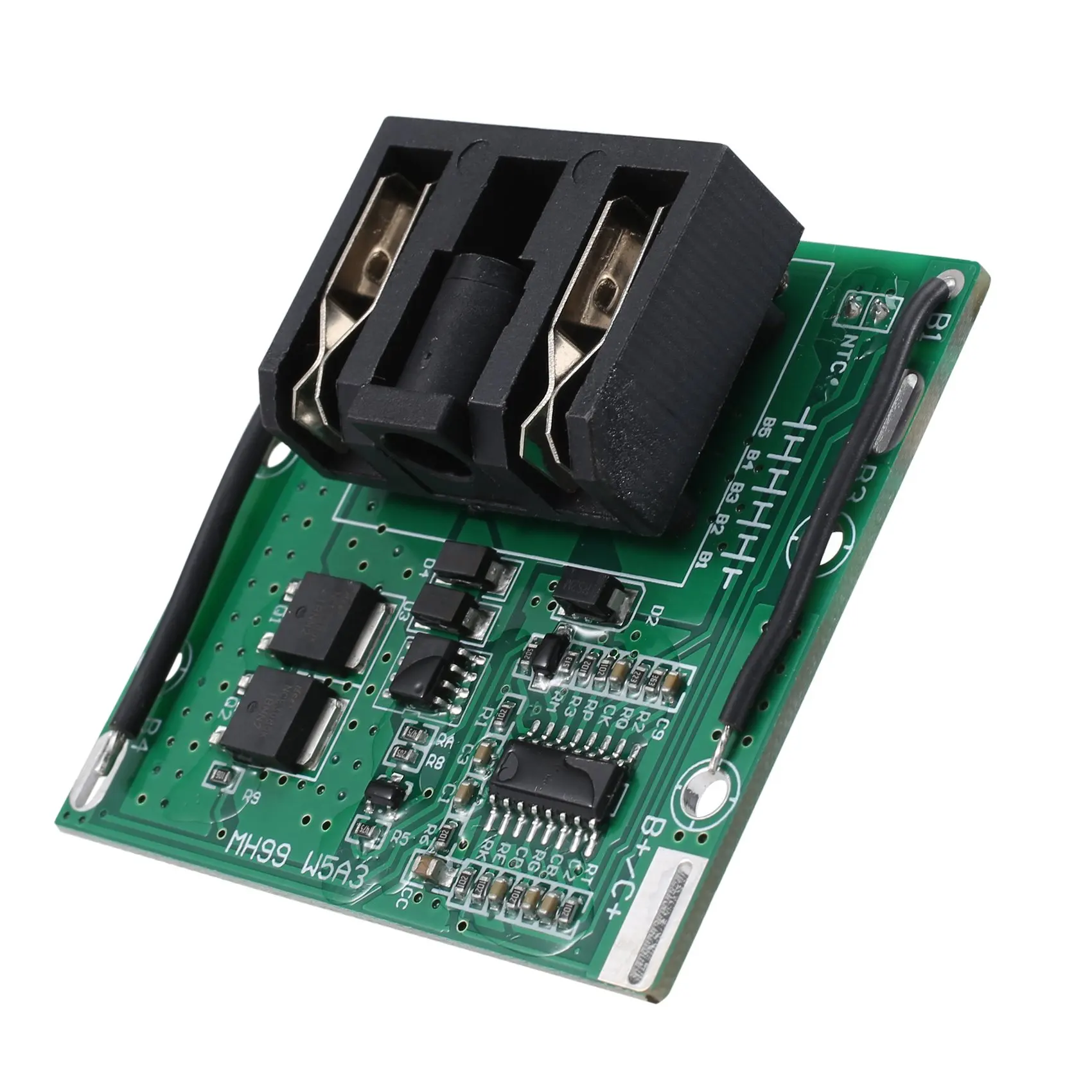 

A32M 2 шт. 5S 18В 21В 20А Li-Ion литиевая батарея BMS 18650, плата защиты для аккумуляторной отвертки Shura, совместима с Turmera