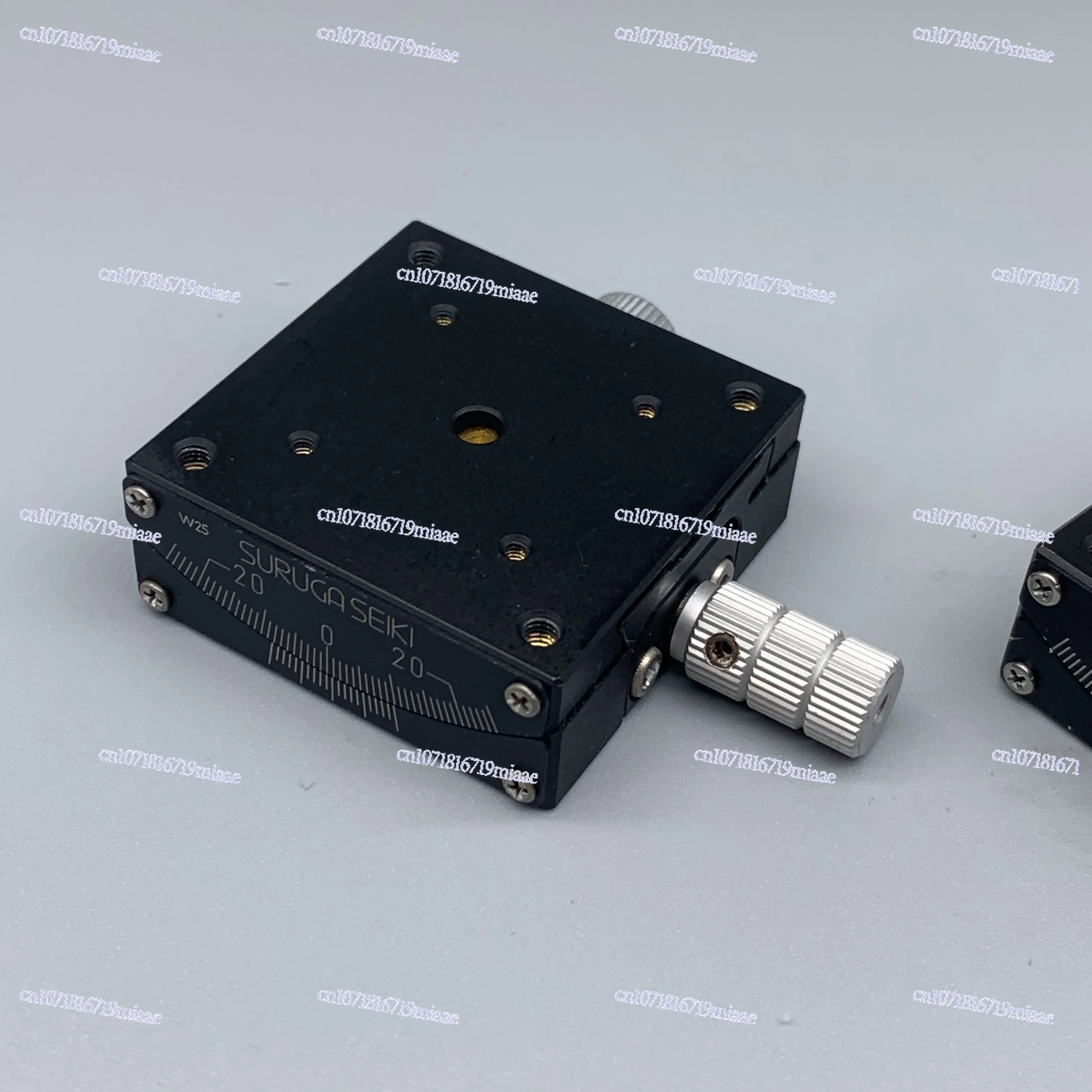 منصة إمالة يدوية B54-40U2N، طاولة قوس زاوية، طاولة 40 مم #2