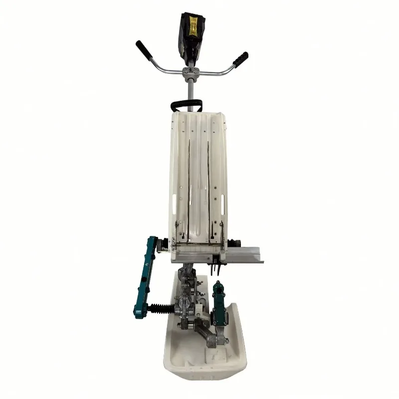 Manual transplanter, planter, transplanter, seedling machine