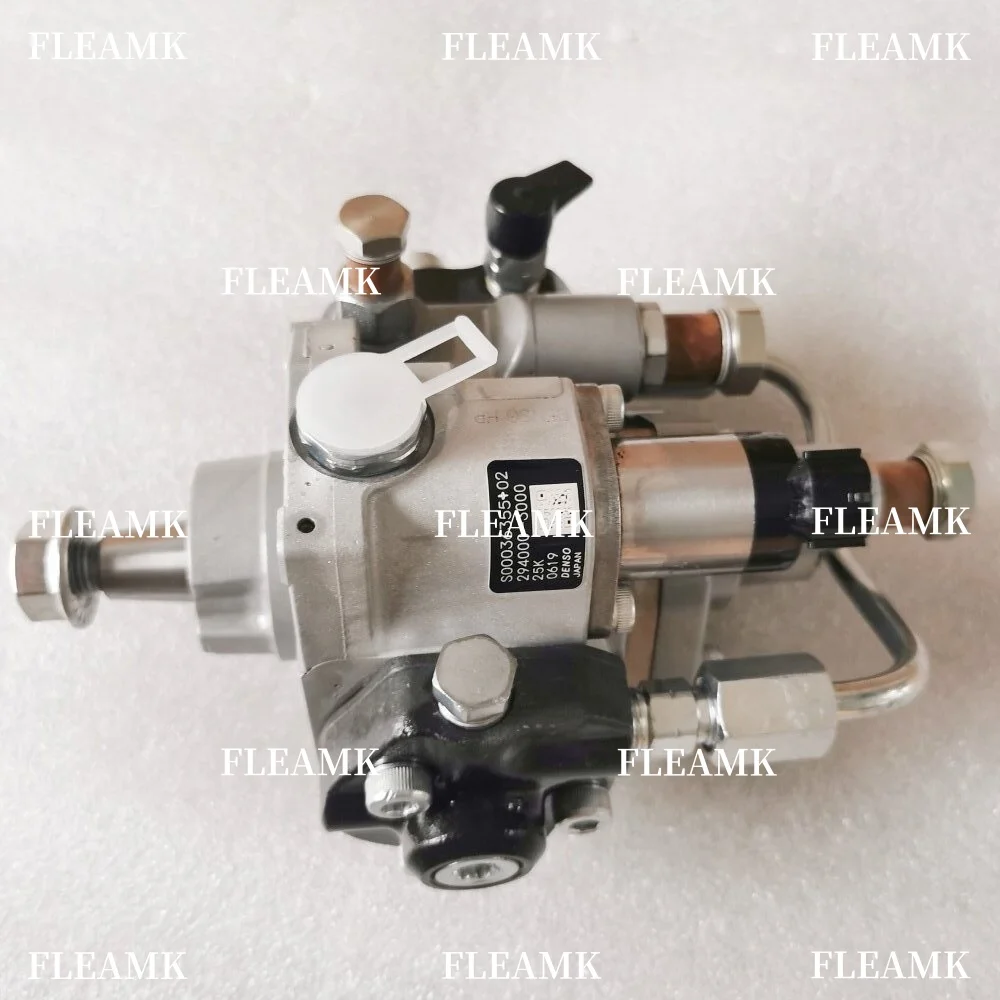 High Quality Diesel Common Rail Fuel Injection Pump 294000-3000 S00036355+02