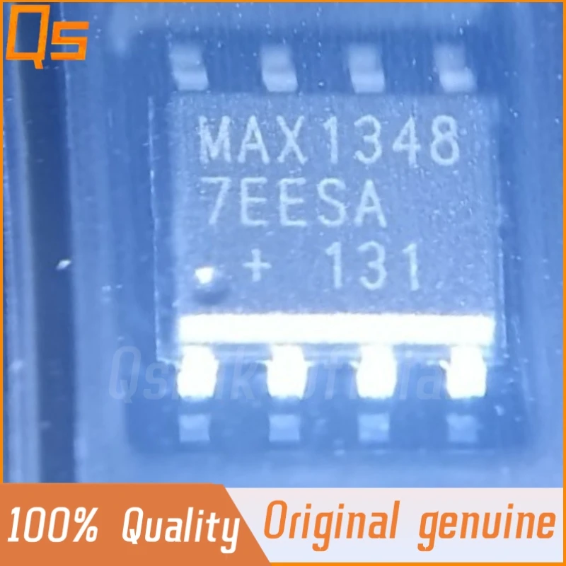 New Original MAX13487 MAX13487EESA+T SOIC-8 RS-485/RS-422 transceiver chip