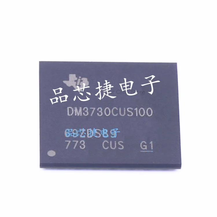 

NEW and Original 32-bit DSP digital signal processor dm3730cus100 bga-423, IC chip