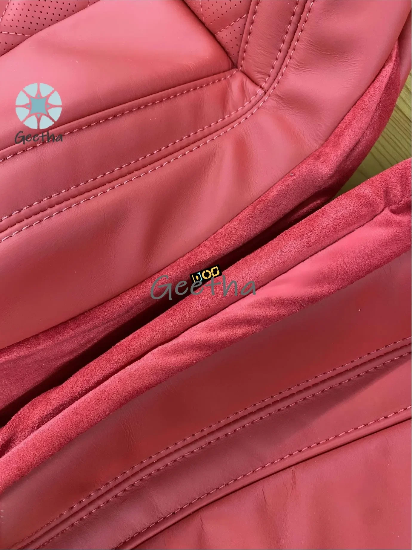 

For 2013 Mercedes-Benz G63 Custom-made Seat Covers with Personalized Color and Pattern Design