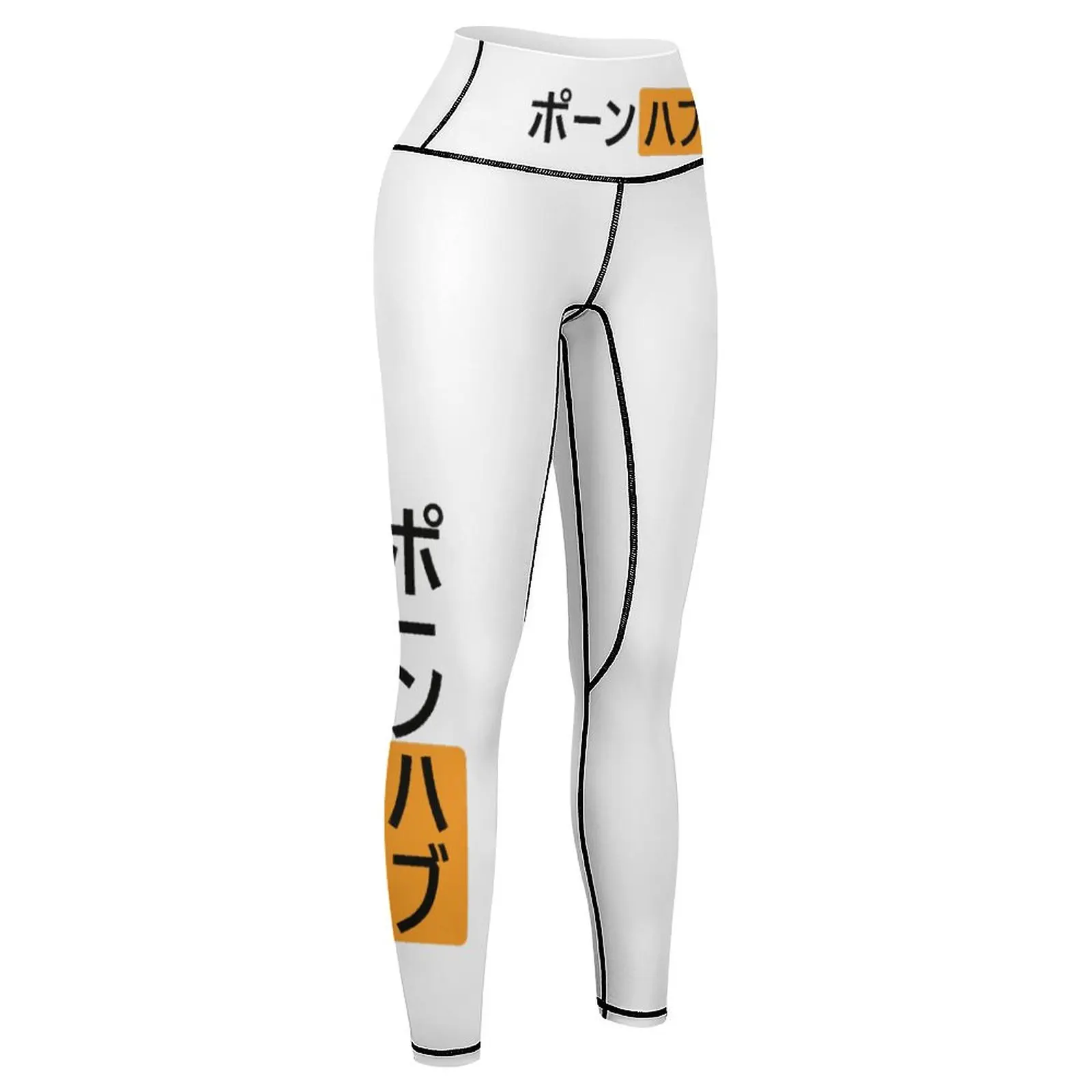 Women's Yoga Pants Tummy Control Sports Tights High Waisted Workout Leggings