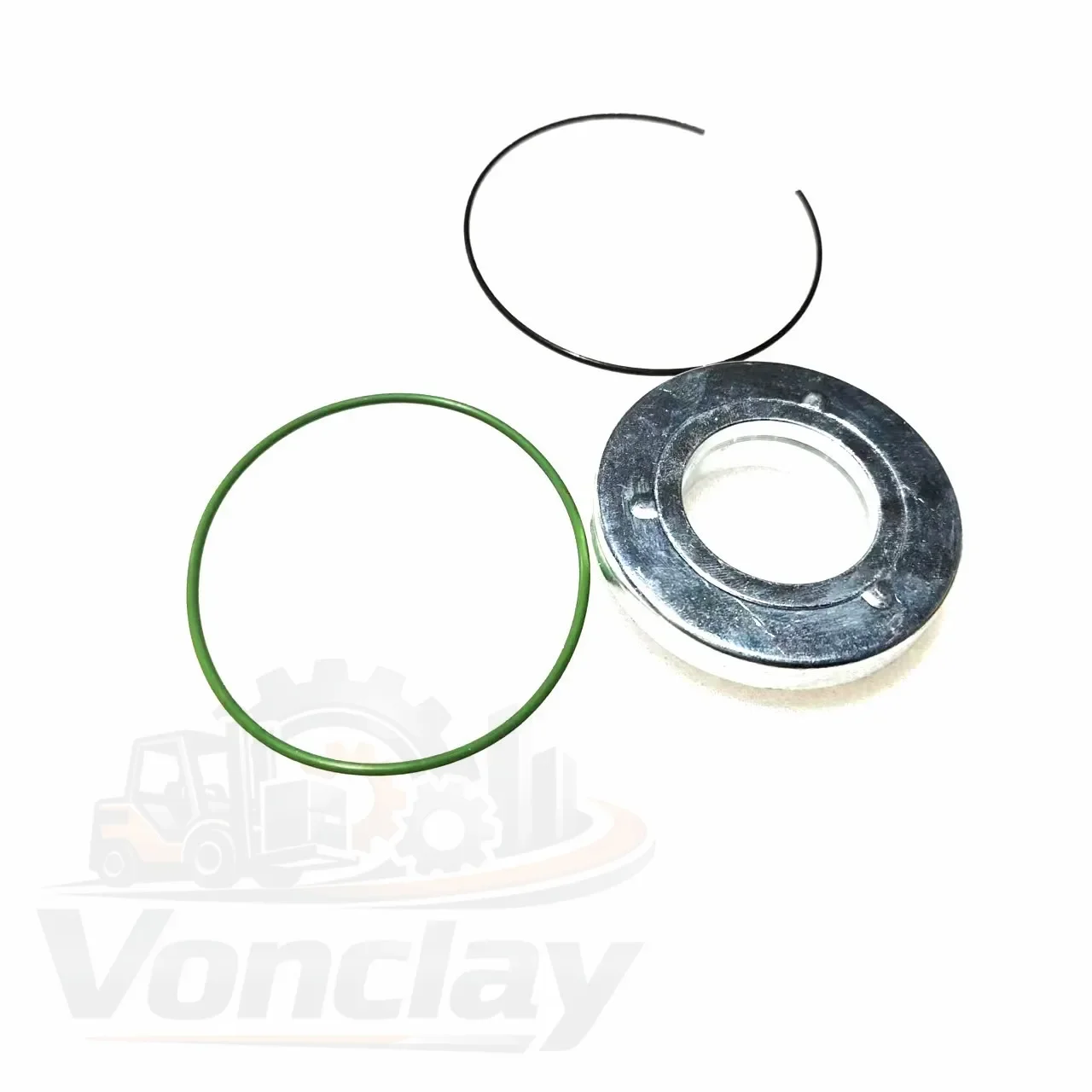 Aftermarket Linde Forklift Retaining Ring 0009100513 for Mast & Hydraulic Cylinder Repair