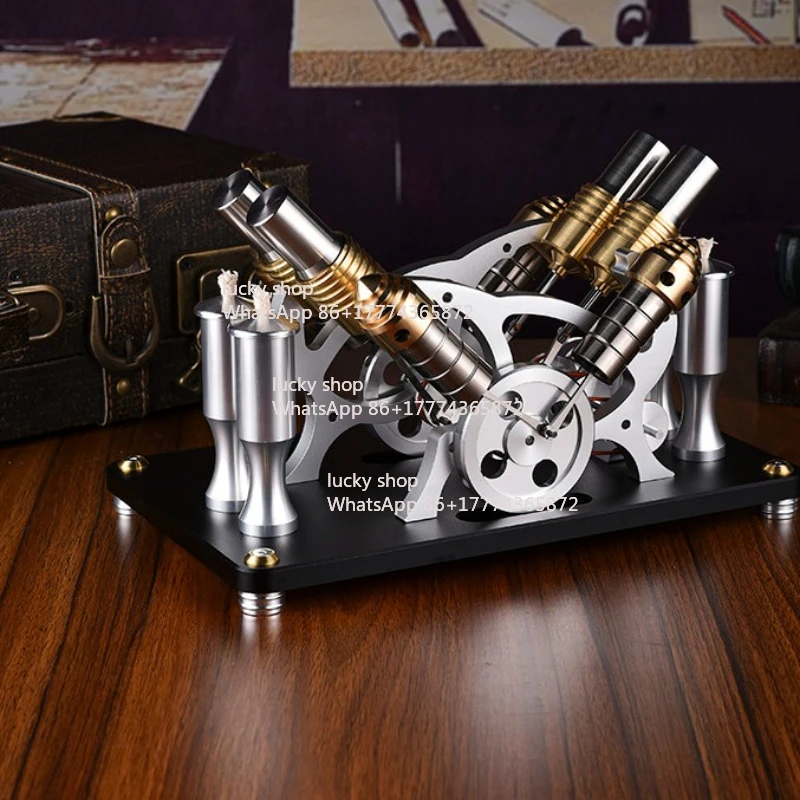 

Double Cylinder Four Cylinder 2026 New Boutique, High-end