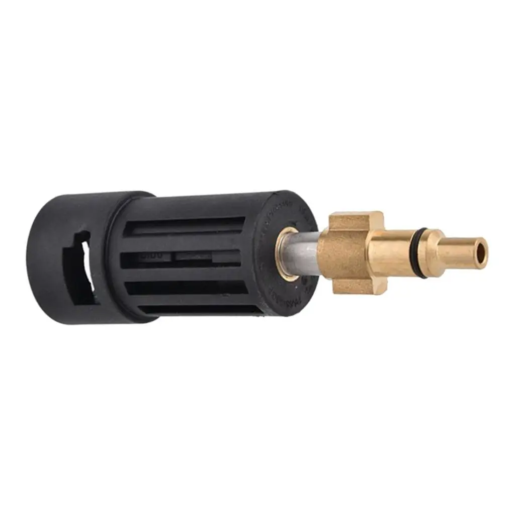 Pressure Washer Adaptor Female Bayonet Fitting Copper Connector for Lavor High Pressure Cleaning
