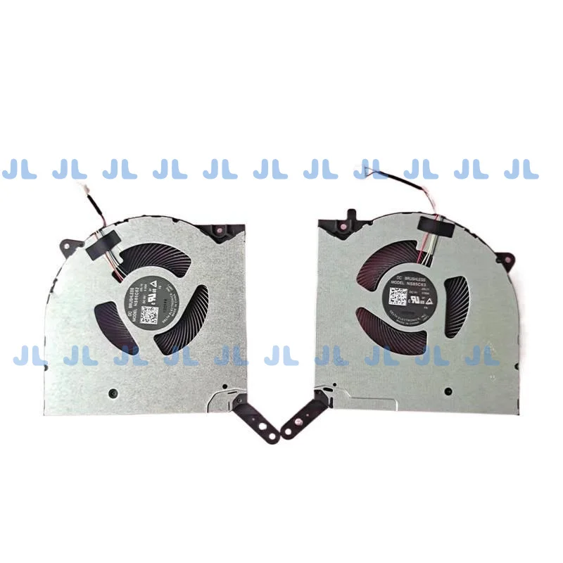

JL новый вентилятор охлаждения процессора и графического процессора для ноутбука Legion 7-16ACHg6 82N6 7-16ITHg6 82K6