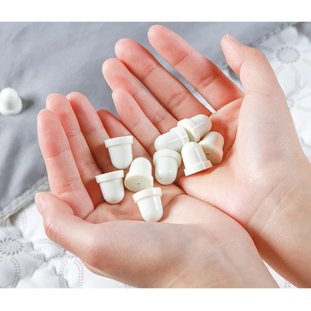 

8Pcs Sheet Grippers Non-Slip ABS Fasteners for Bed Sheets Mattress Pads Sofa Covers Fixed Clasps Anti-Slip Clips