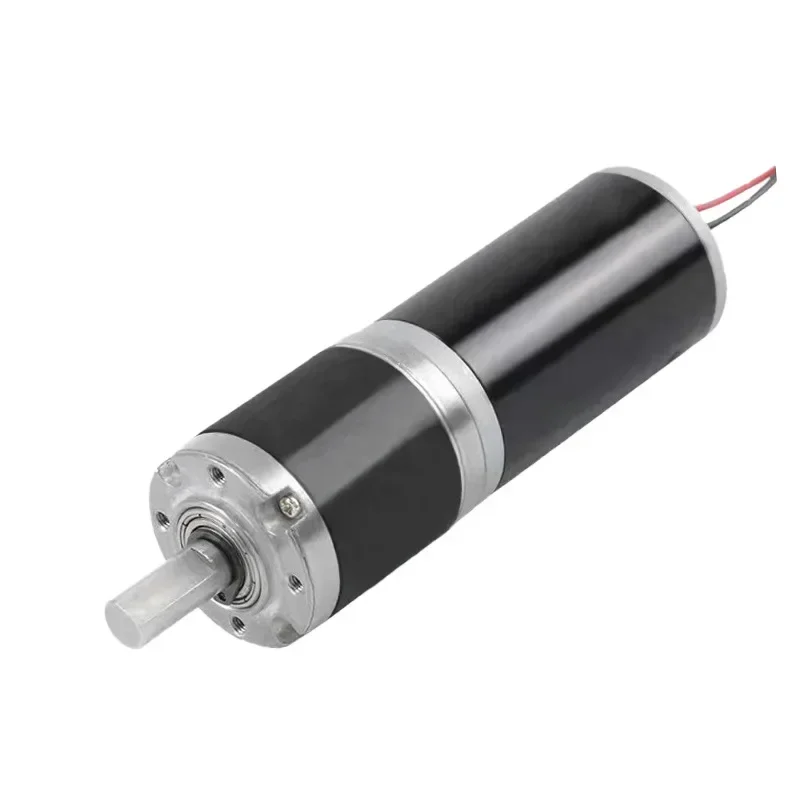 32GP-31ZY 12V /24V miniature planetary DC motor, carbon brush, high power, 11rpm - 2160rpm, forward/reverse adjustable