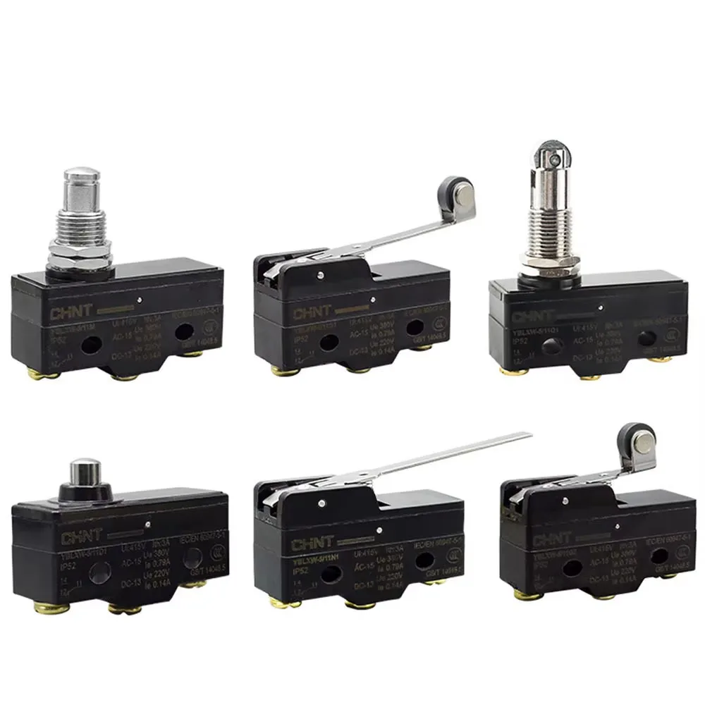 1PCS YBLXW-5/11G1 Limit Switch YBLXW-5/11G2 Micro Switch Limit Device Mechanical Contact Self Reset YBLXW-5/11Q1 YBLXW-5/11N1
