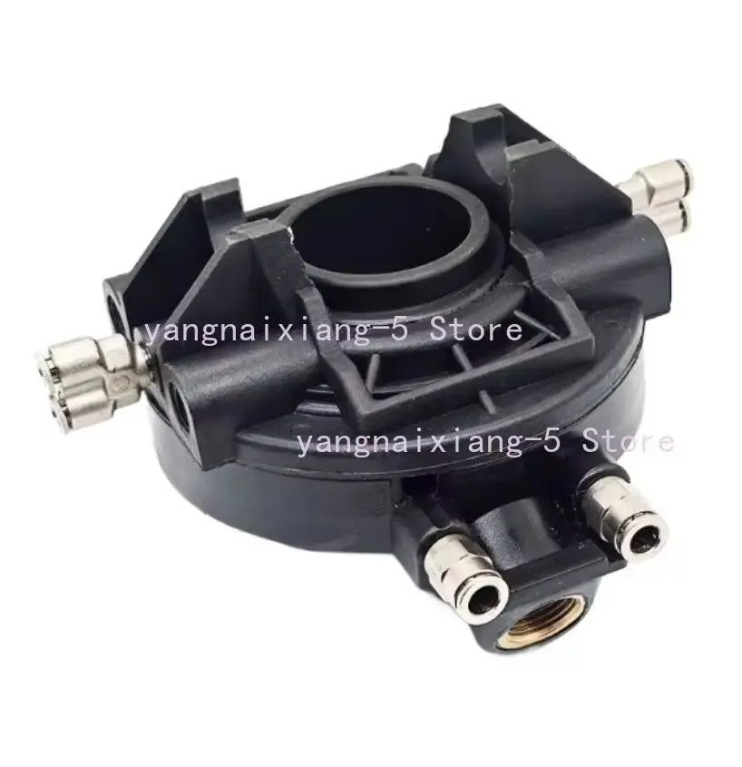 1PC Tire Changer Rotary Coupler Air Distribution Quick Valve For HOFMANN Hoffman
