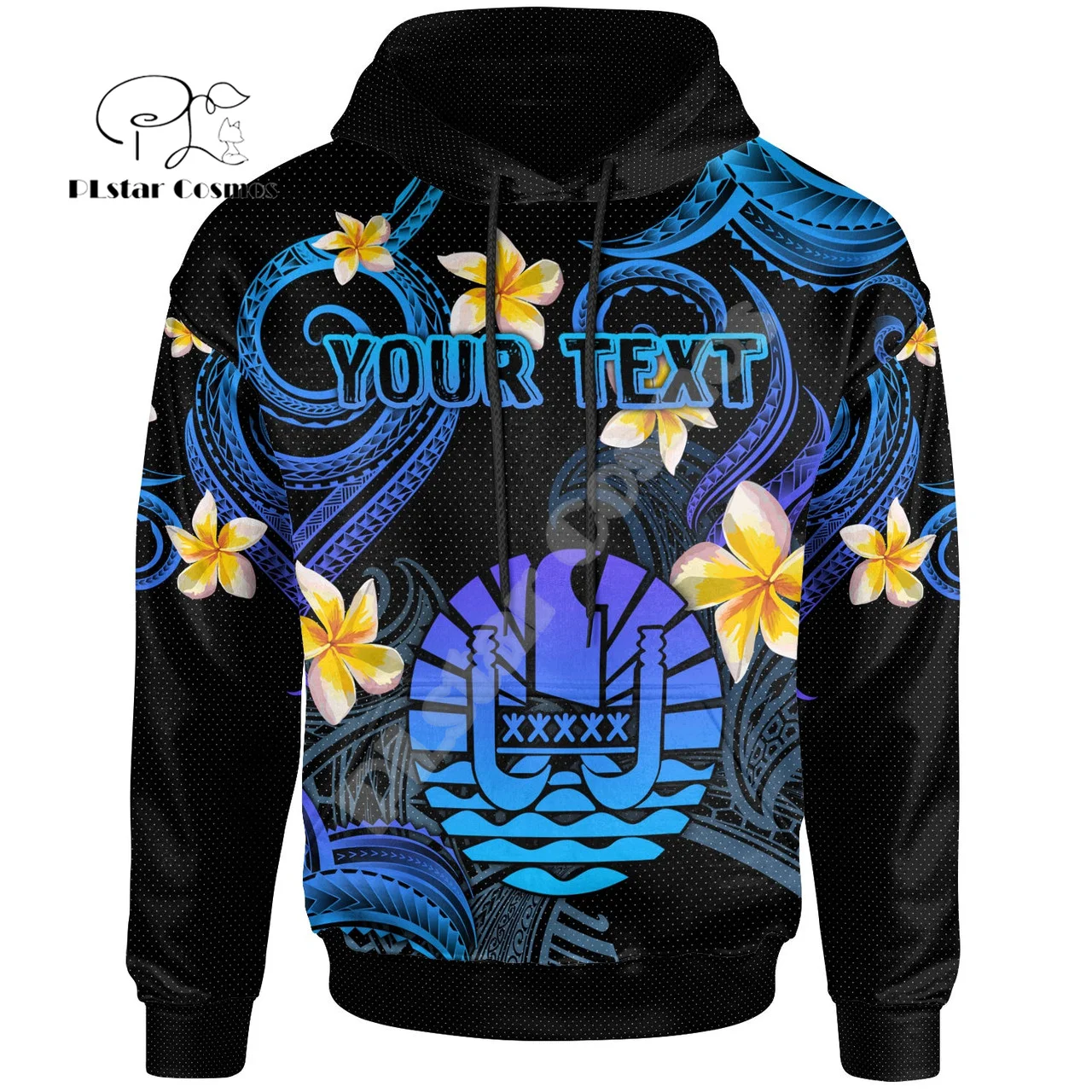 

Custom Name French Polynesia Tahiti Country Flag Tribal Hibiscus Tattoo Retro 3DPrint Pullover Harajuku Casual Hoodies Jacket 24