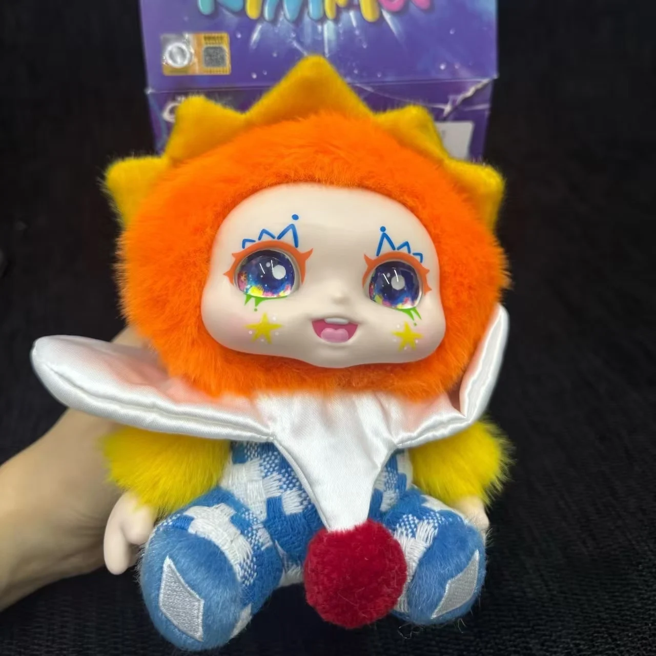 

New Genuine Anime Doll Kimmon God’S Era Series Blind Box Cute Mystery Box Kawaii Figure Collection Model Pendant Gifts Toy