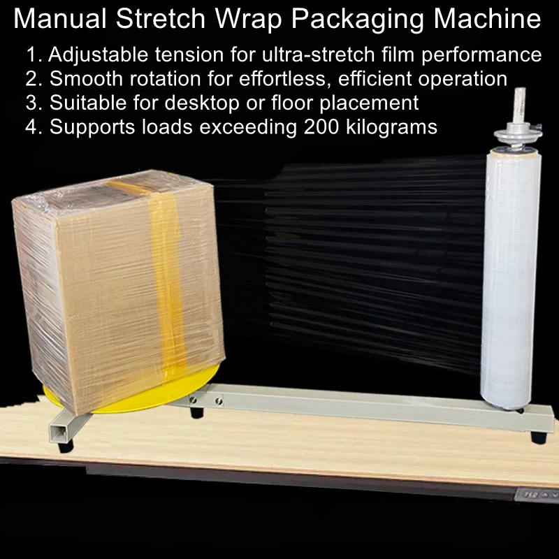 Thumbnail 2 - #8 Compare Packaging Wrapping Machines Before You Buy