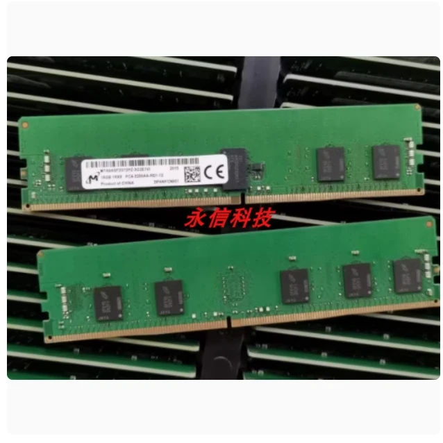 

(New original) MTA9ASF2G72PZ-3G2F1 16G 1RX8 PC4-3200AA DDR4 Server memory