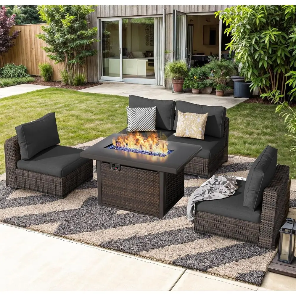 5-Piece All-Weather…