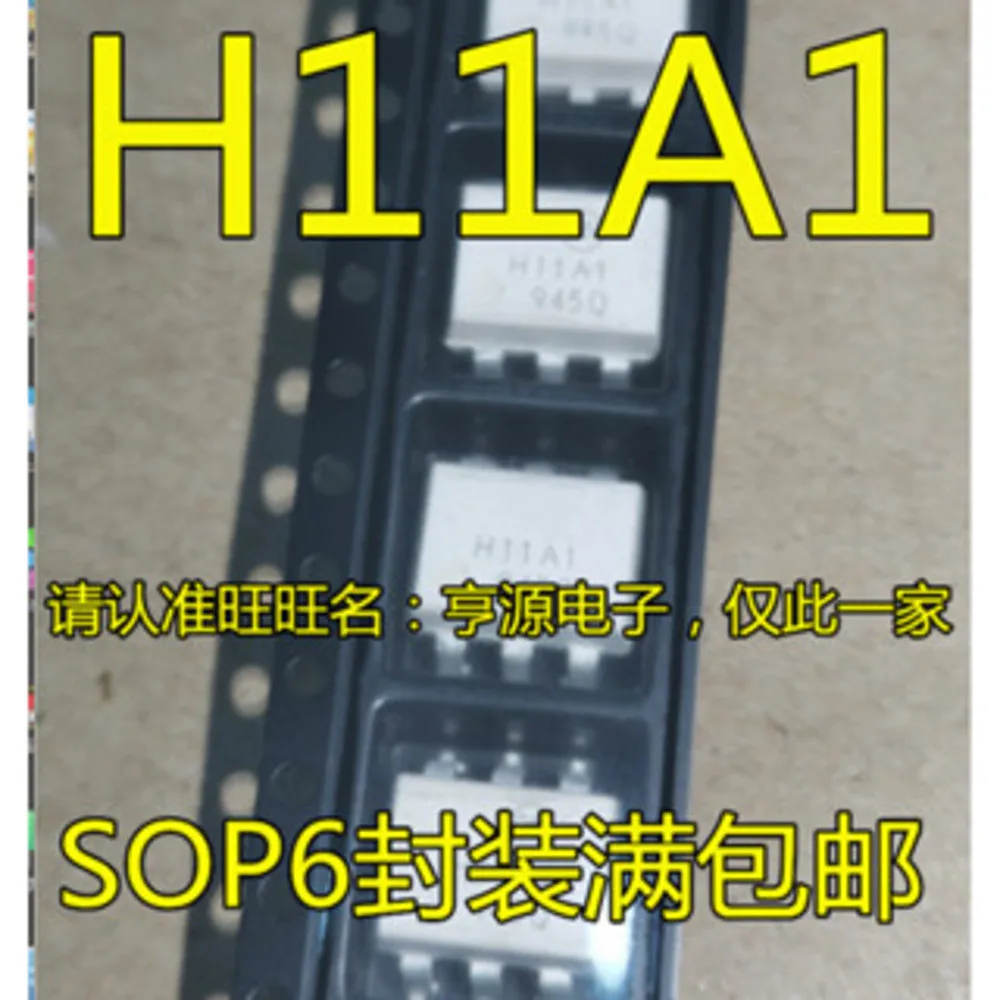 Relé de potência H11A1 H11A1S