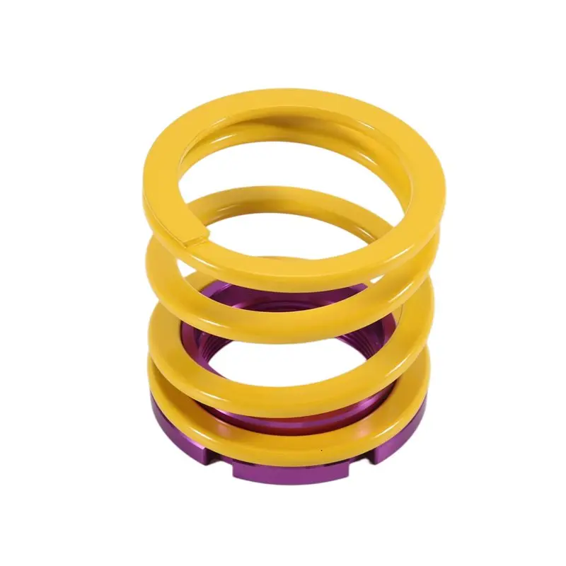 Fashionable Car Shockabsorber Pen Holder Height Adjustable Office Storage Pen Holder Spring Shaped Personalized Gift