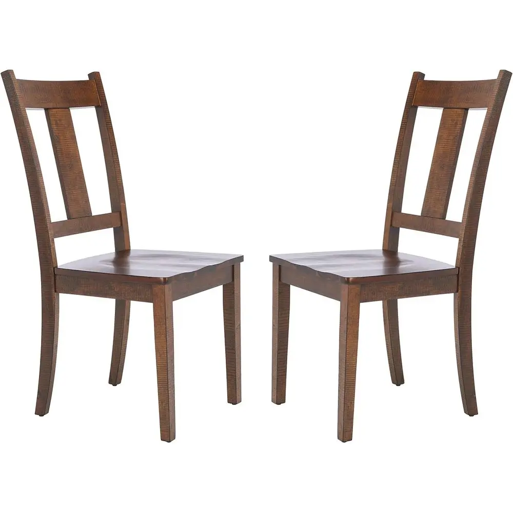 

Sergio Rustic Cafe Style 18 Dining Chairs Set of 2