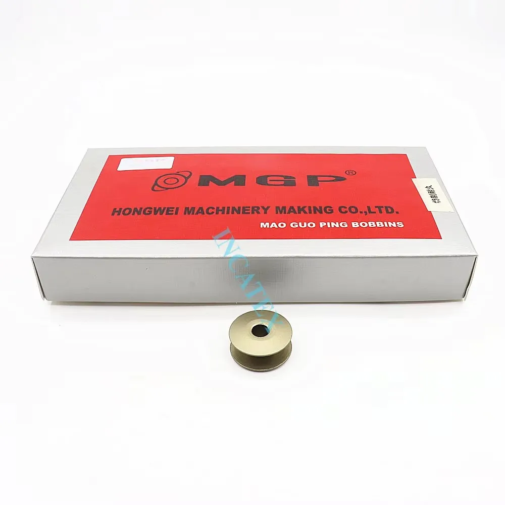 100 قطعة بكرات MGP جامبو 1.6 مرة لآلات التطريز الصينية تاجيما بارودان SWF تويوتا هابي ميلكو فيا ZGM