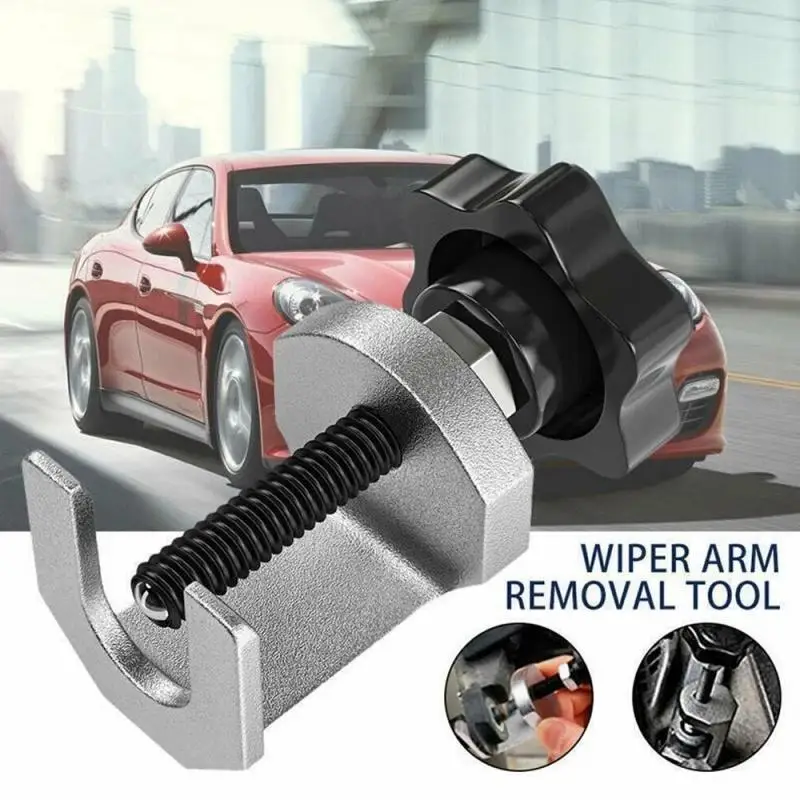 

Car Wiper Arm Removal Tool Professional Wiper Blade Puller Auto Repair Tool for Easy Disassembly