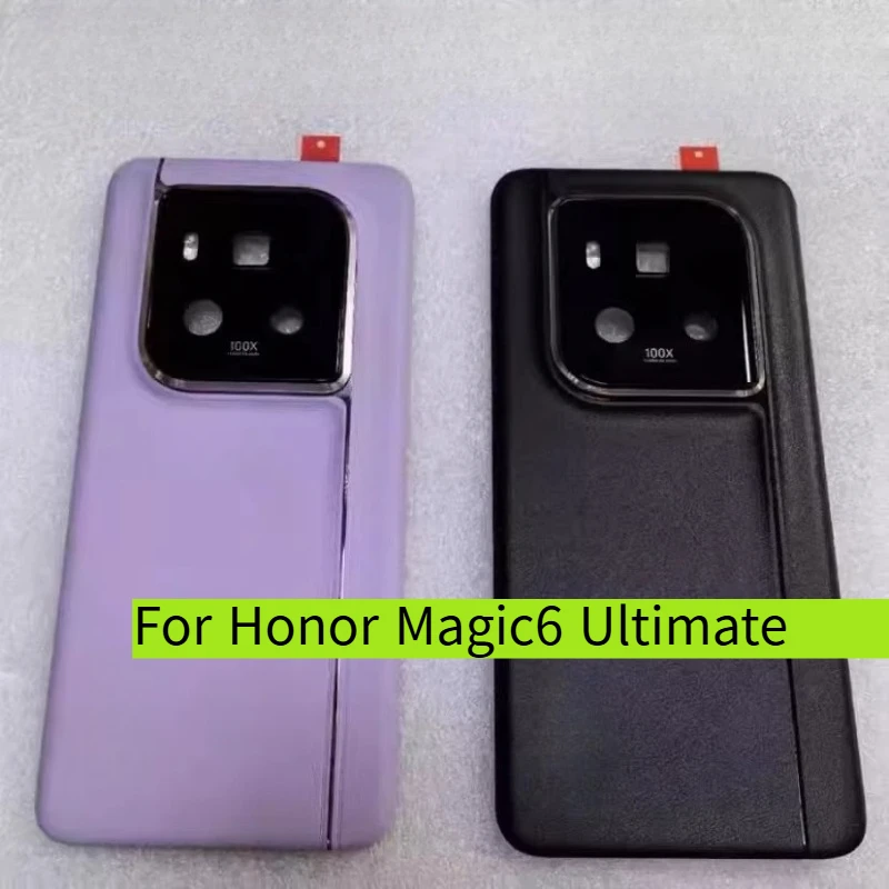 for-honor-magic-6-ultimate-edition-5g-バッテリーカバー-ガラス製背面ケース-ドアシェル-bvl-an20-修理用バックカバーハウジング