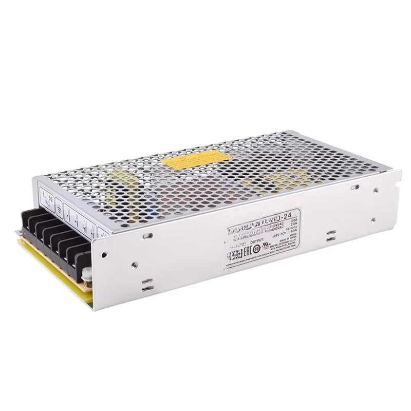 

150W switching power supply 24V DC regulated DC 6.5A transformer industrial control