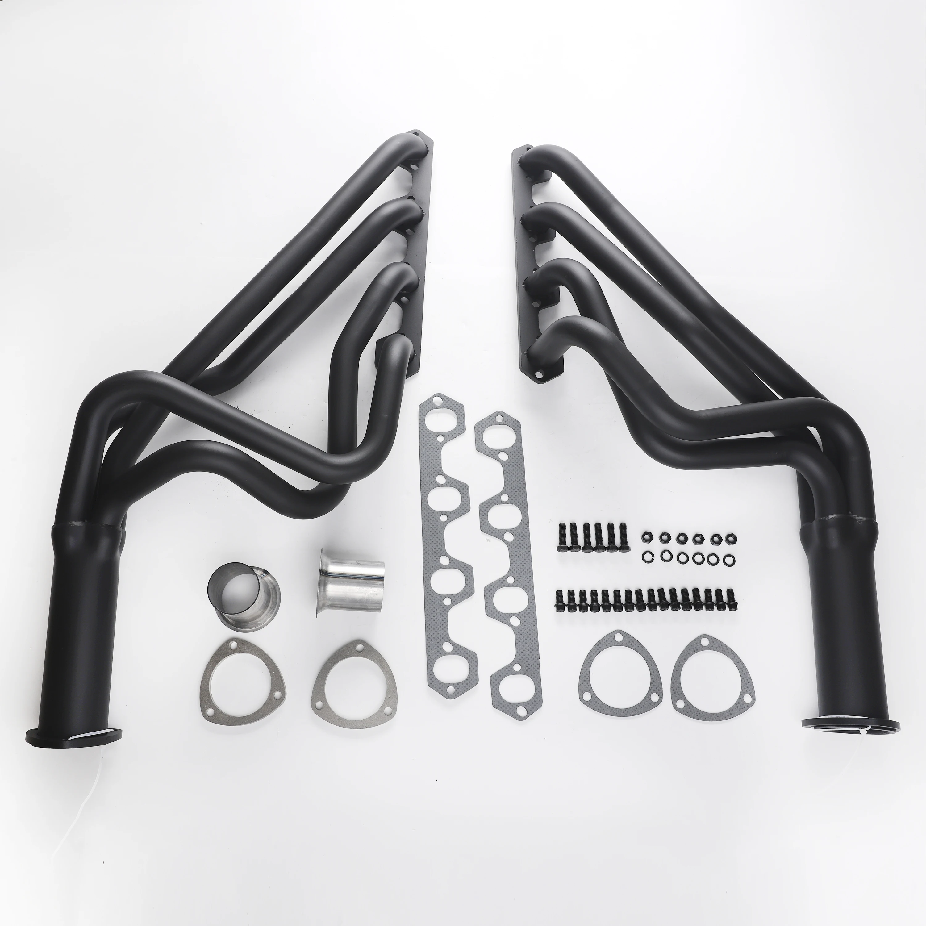 New Long Tube Headers For 64-70 Mustang 67-70 Cougar 260-302W Tube Size 1.5