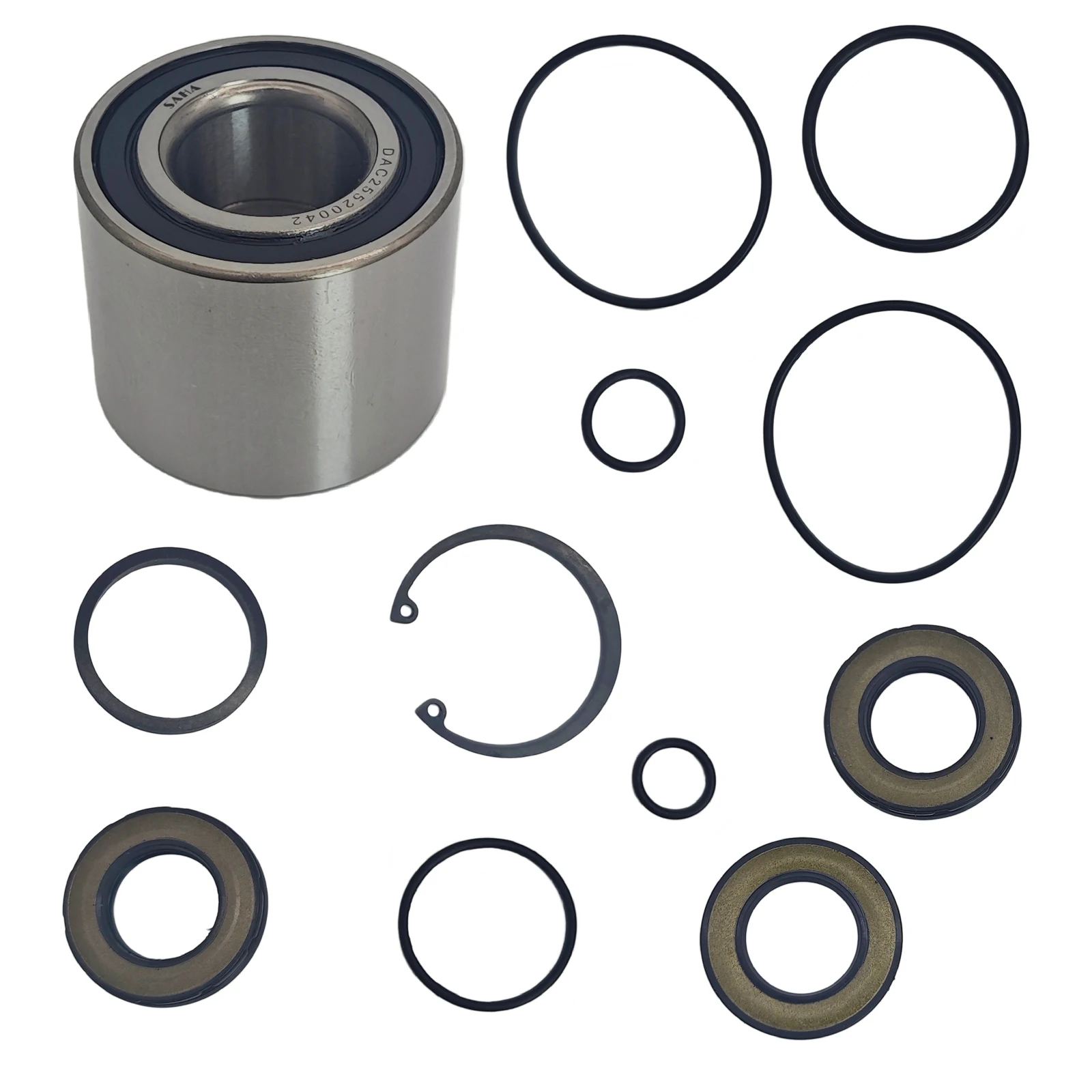Jet Pump Rebuild Kit Bearing Seal For sea motorboat 2014-2018 4tec RXP RXT GTX GTR