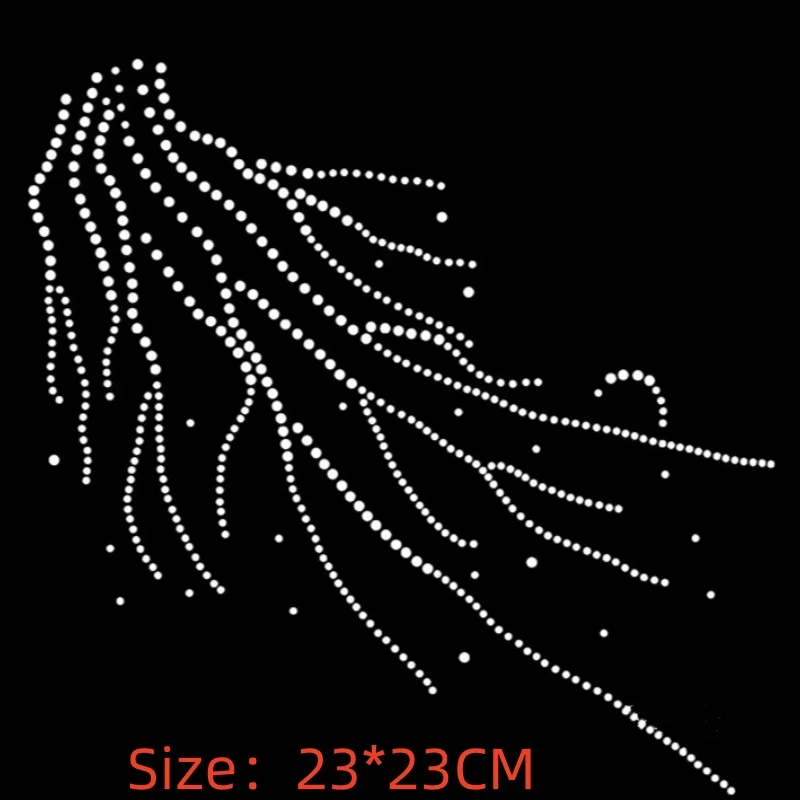 

Tree stem iron on rhinestone appliques design stone iron on rhinestone motifs hot fix rhinestone transfer motifs