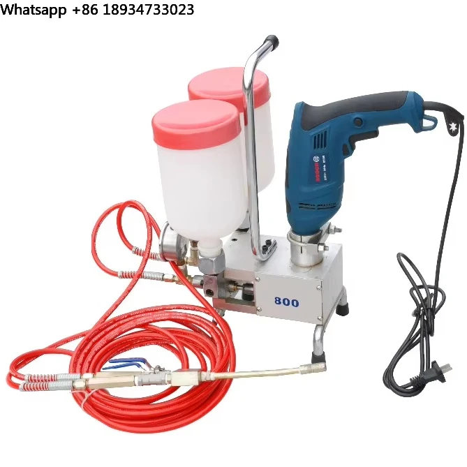 Direct Sales of Epoxy Resin Silicone Polyurethane AB Two-component Adhesive Filling Equipment Filling Machine