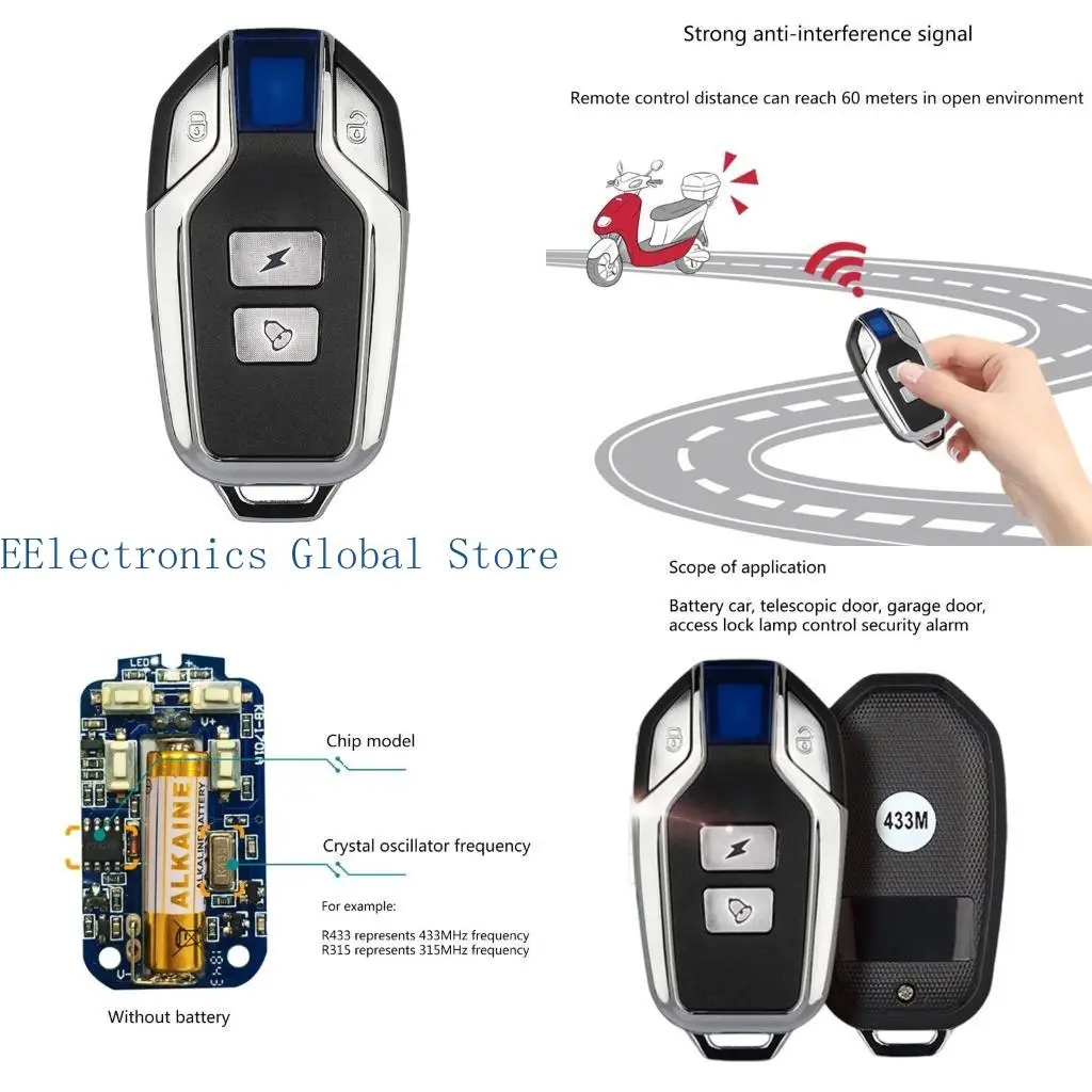462B Wireless RF- R…