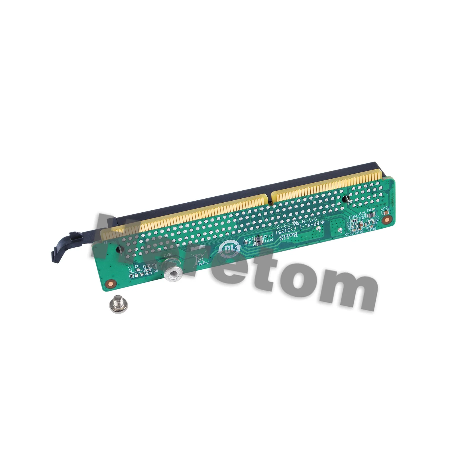 

NEW Riser Expansion Graphic Card For Lenovo M90q Gen 3 P360 Tiny 8 PCIex16 Riser Card 5C50W00933 5C50W00910