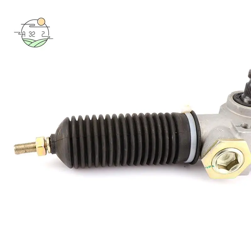 

A32Z-360Mm 30T Power Steering Gear Shaft Rack Pinion Assembly 1.75 For DIY China Go Kart Buggy Karting ATV UTV Bike Parts