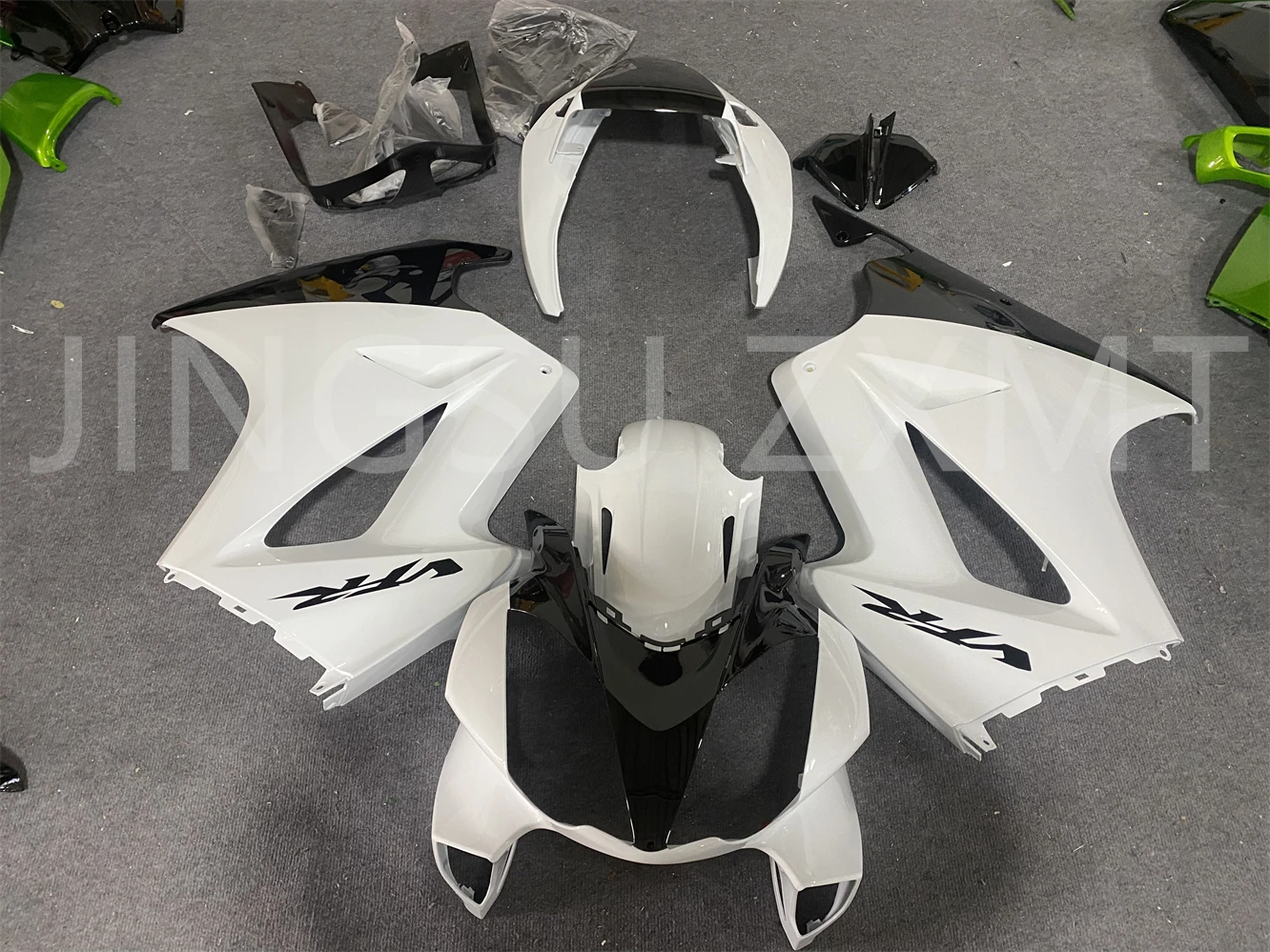 First-class Motorcycle Fairings Kit for HONDA VFR800 2002 2003 2004 2005 2006 2012 VFR 800 02-06 Injection Bodywork Set