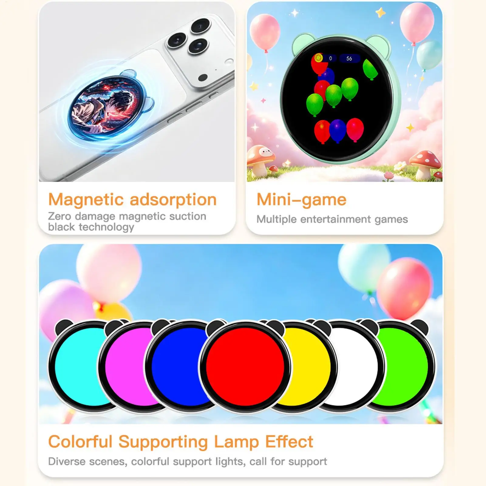 insignia-electronica-con-pantalla-tactil-hd-de-185-pulgadas-y-luces-de-7-colores-ideal-para-anime-cosplay-conciertos-y-fiestas
