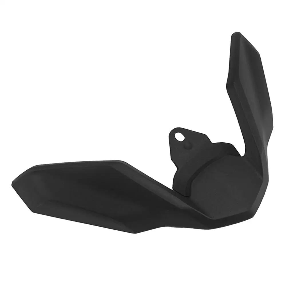

Motorcycle Front Beak Extension Mud Guard Wheel Extender Cover for R1200GS