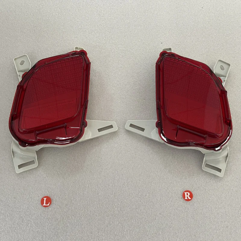 

1 Pair 2X Rear Bumper Reflector for Toyota Highlander 2014 2015 2016 Us Version