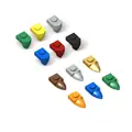 Mixed color 100pcs